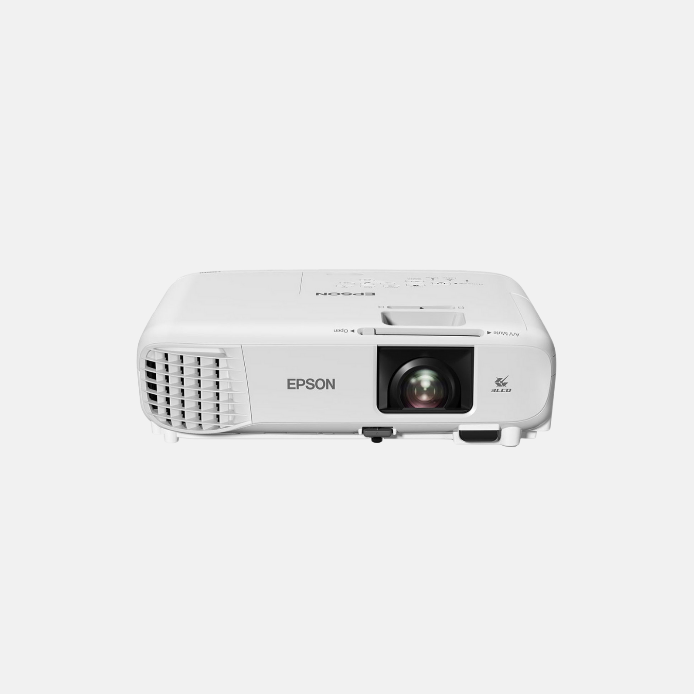 Epson EB-X49 Projector 3LCD Technology