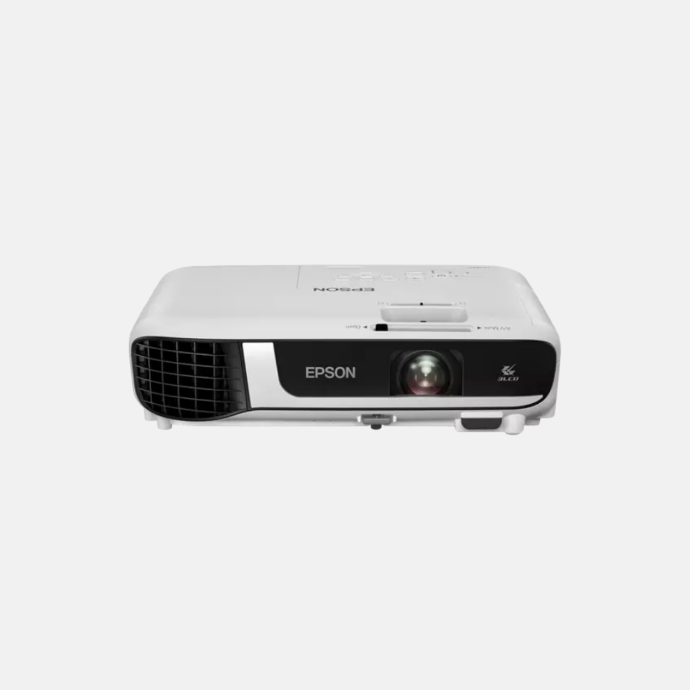 Epson EB-W51 Projector, 3LCD Technology