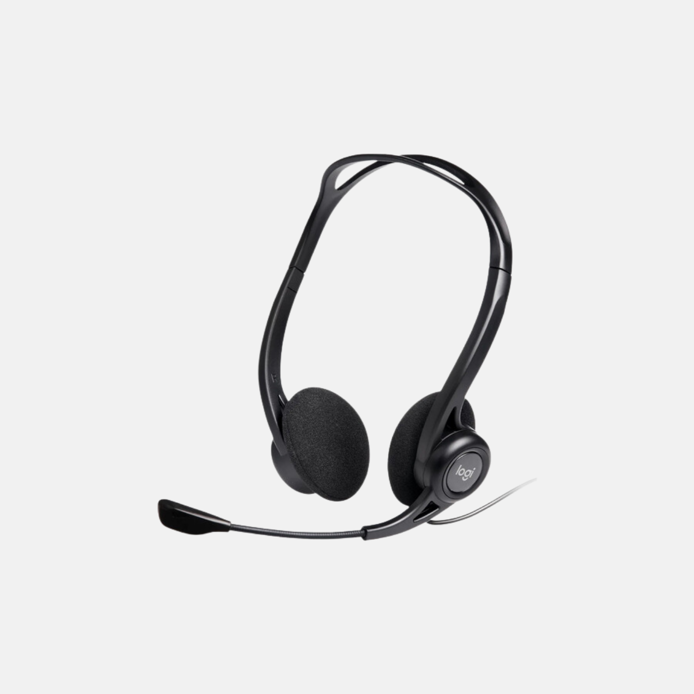 Logitech 960 headphones