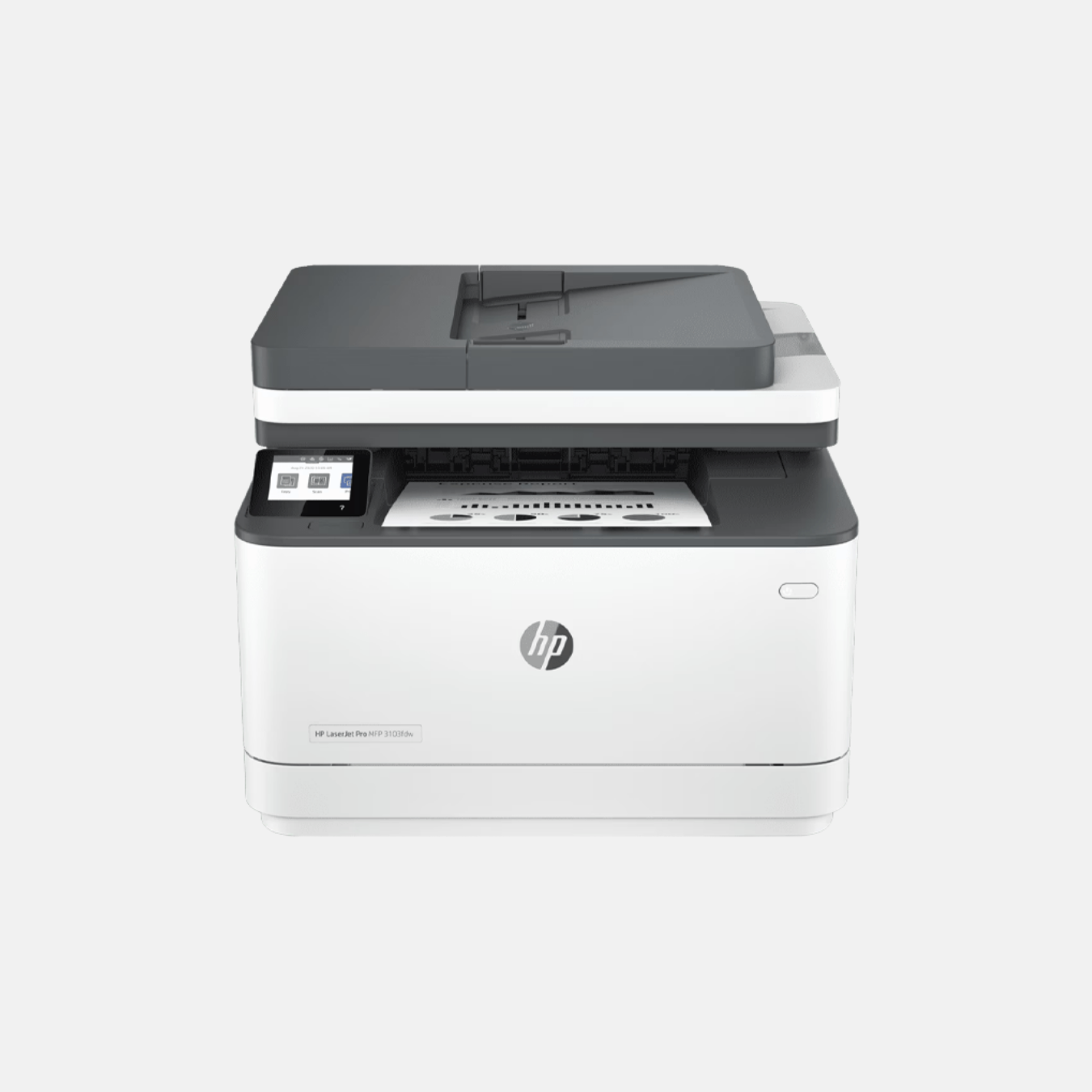 Hp LaserJet pro Mfp 3103fdw Printer