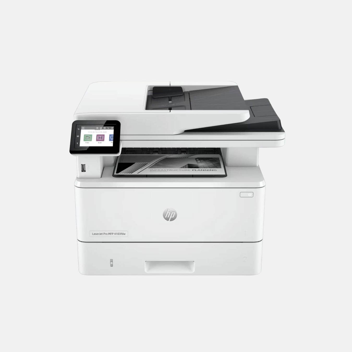 Hp LaserJet Pro Mfp 4103fdW Printer