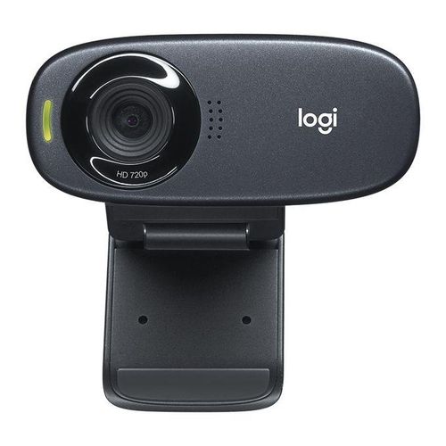 Logitech C270 720p HD  Webcam (USB)