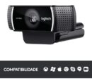 Logitech C922 FHD Pro Webcam