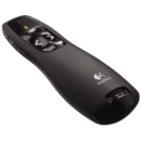 Logitech R400 Wireless Presenter - Black